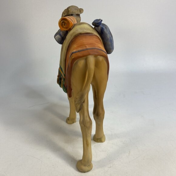 Vintage Goebel Hummel Standing Camel Christmas Nativity Figurine W Germany  8 in - Picture 4 of 14
